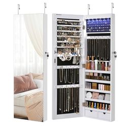 Brand new jewelry mirror