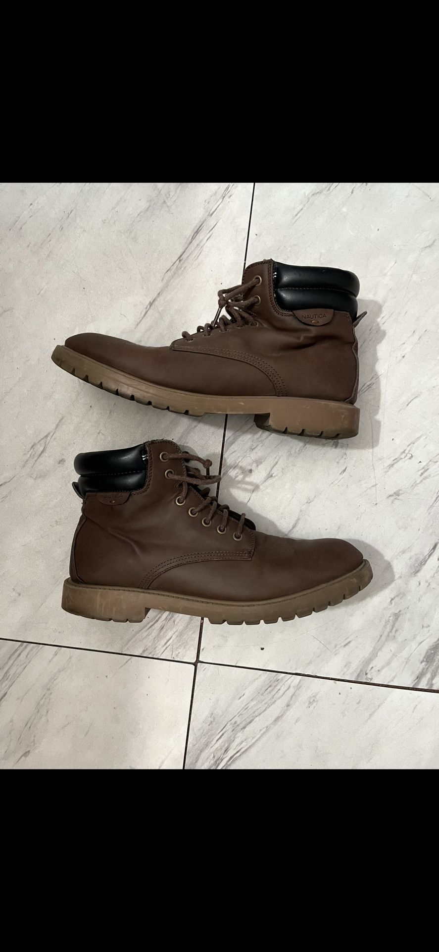 Nautica boots
