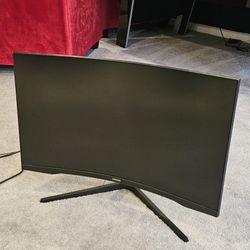 samsung odyssey G5 32" 165 hz 1440p