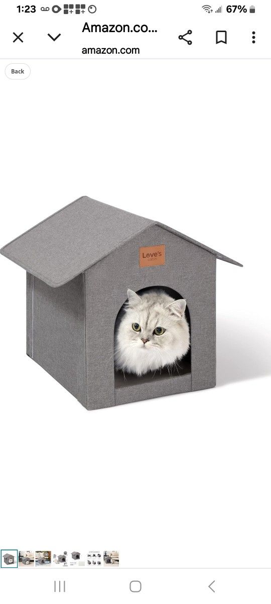 Love's Cat House