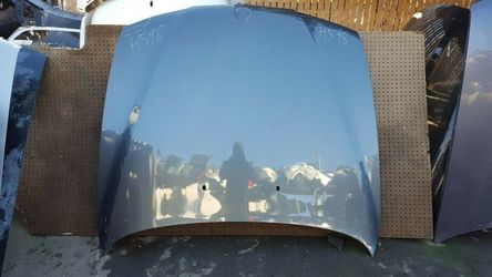 97 98 99 00 01 02 03 1997 1998 1999 2000 2001 2002 2003 BMW 5 SERIES 525i 530i HOOD BONNET COVER SHELL PANEL OEM
