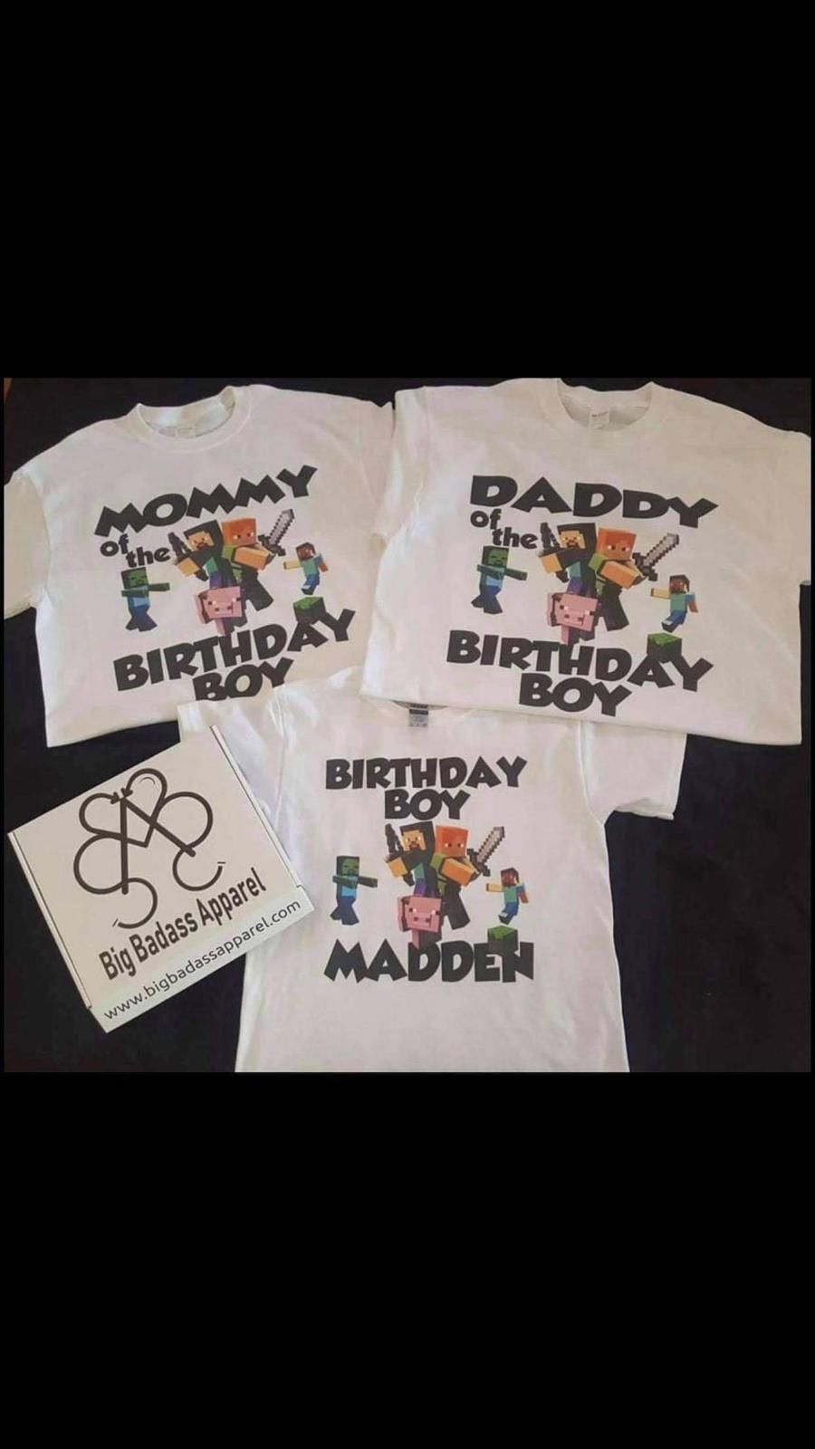 Customizet Tshirt