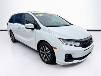 2025 Honda Odyssey