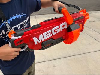 Nerf Mega Mastodon Blaster