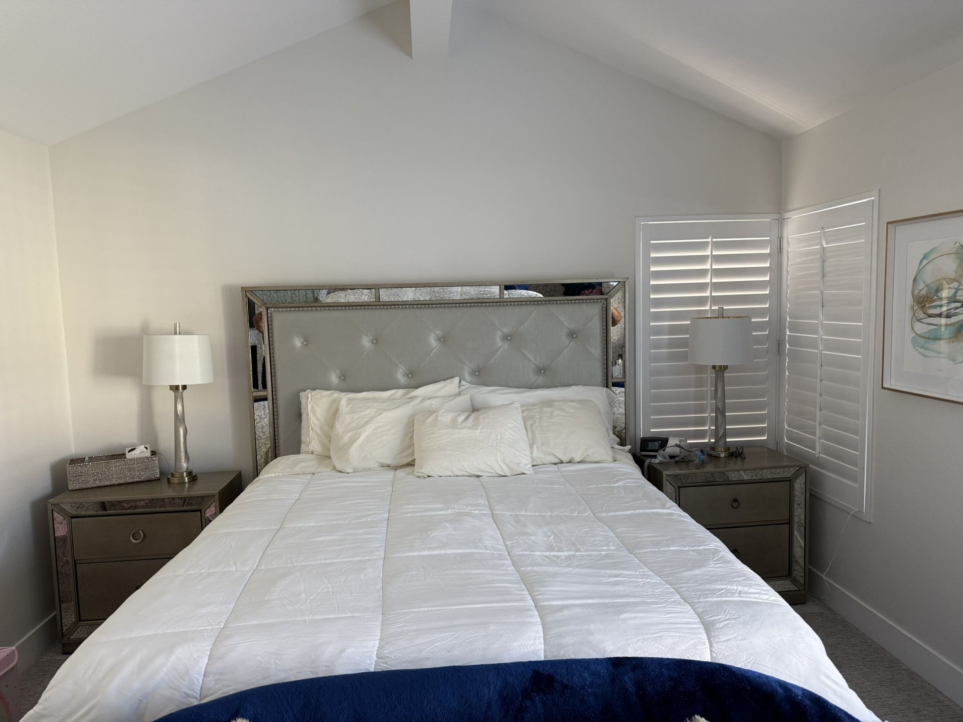 bedroom set