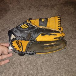 Softball Glove Wilson