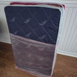 2 Pack N Play Mattresses 