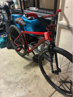 red earl throne 29er