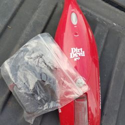 Dirt Devil Handheld Vacuum