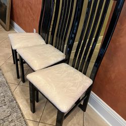 Modern Dining Room Chairs (10) Chairs 