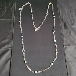 Turquoise Necklace 
