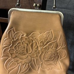 Patricia Nash Purse With Reversible Straps 