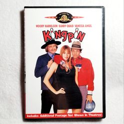 Kingpin DVD 1999