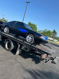 1990 ford mustang lx 5.0