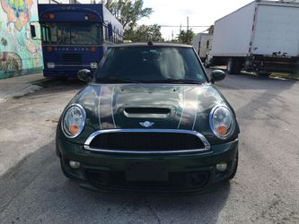 2011 Mini Cooper S