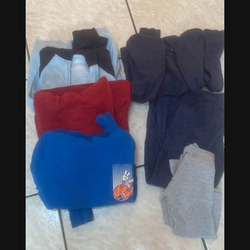 Huge 7/8 boy bundle about 50 pieces