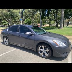 2012 Nissan Altima for sale 