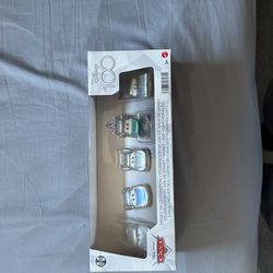 Disney 100 Celebration Cars Set