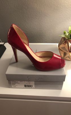 Jessica Simpson Heels