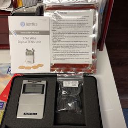 Digital TENS Unit