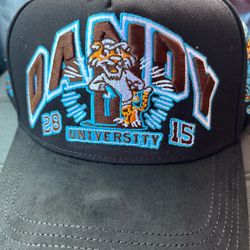 Dandy university (hottest hats on the market)