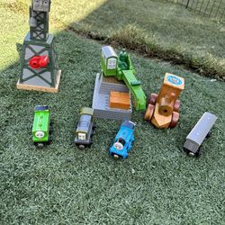 Thomas the train 