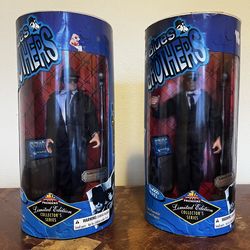 Blues Brothers Dolls