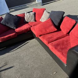 Sectional Couch 