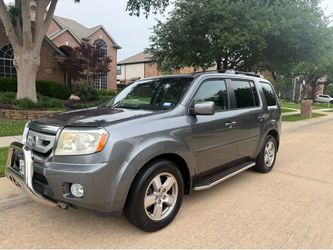 2012 Honda Pilot