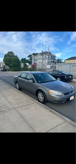 2009 Chevrolet Impala