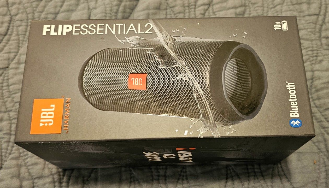 Brand New JBL Flip Essential 2