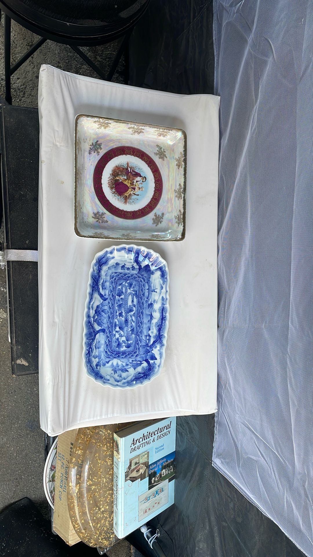 Japanese Platers Made In Japan