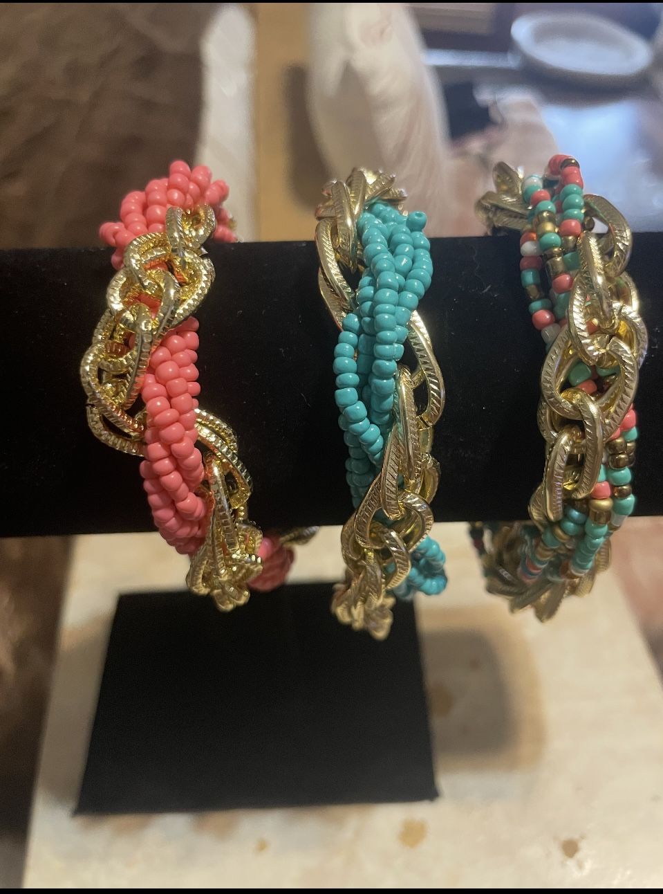 Bracelet 4 Colors To Chose From