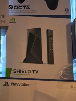 Nividia  Shield  Pro