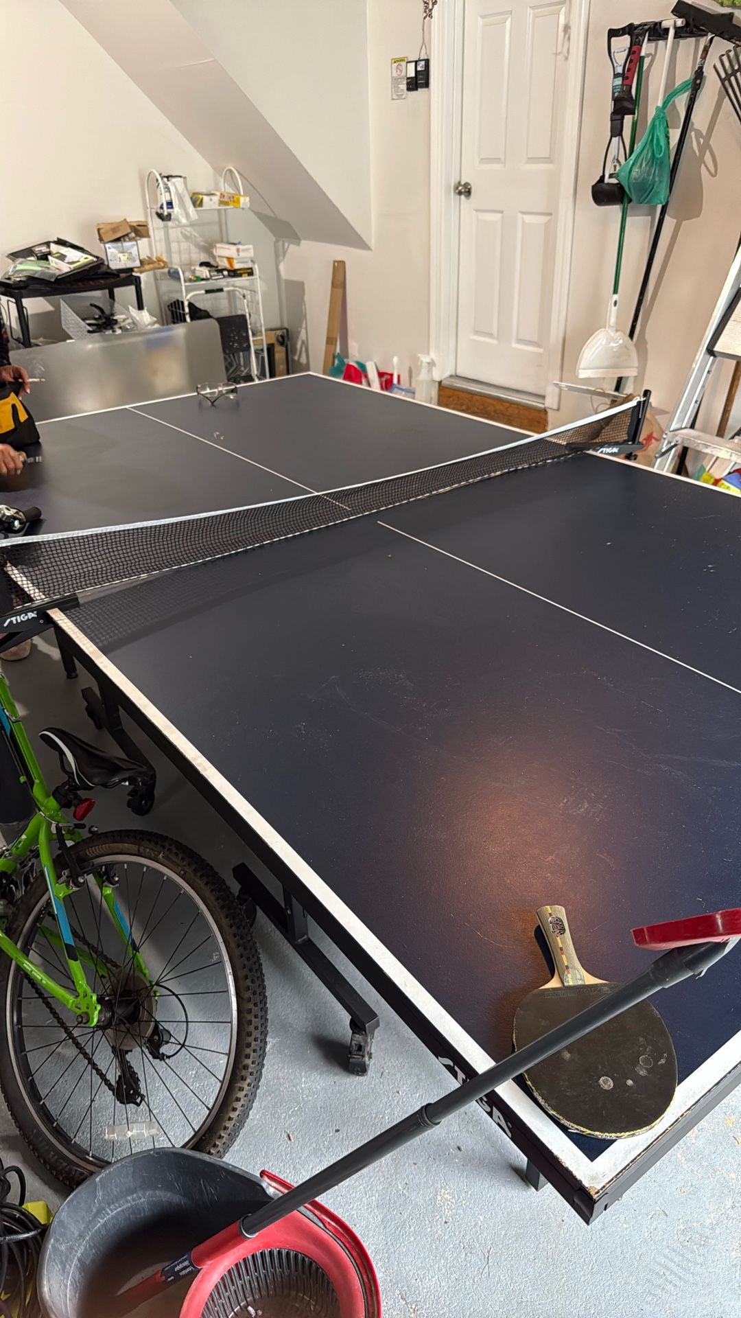 Ping Pong Table
