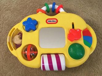 Baby and Toddler Toy, Little Tikes Classic Toy, In Original Box