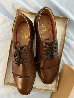 Christian Louboutin Oxfords Shoes