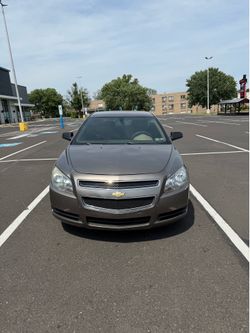 2010 Chevrolet Malibu