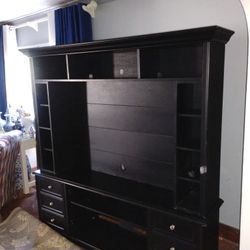 Entertainment Center