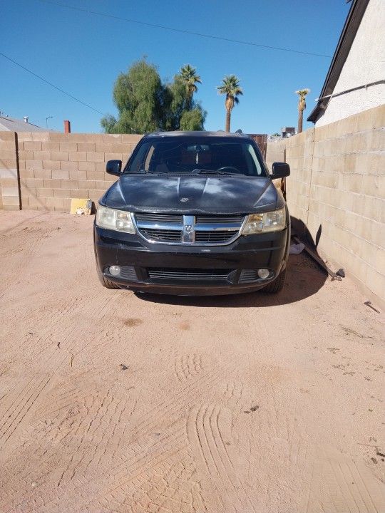 2010 Dodge Journey