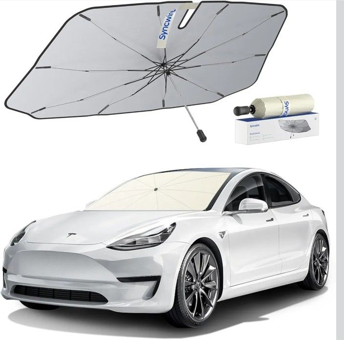 Car Windshield Sunshade Umbrella
