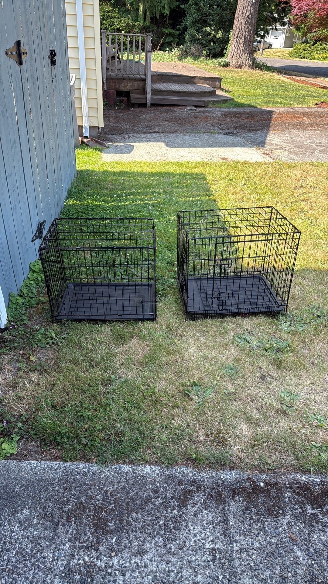 Small Dog Crates