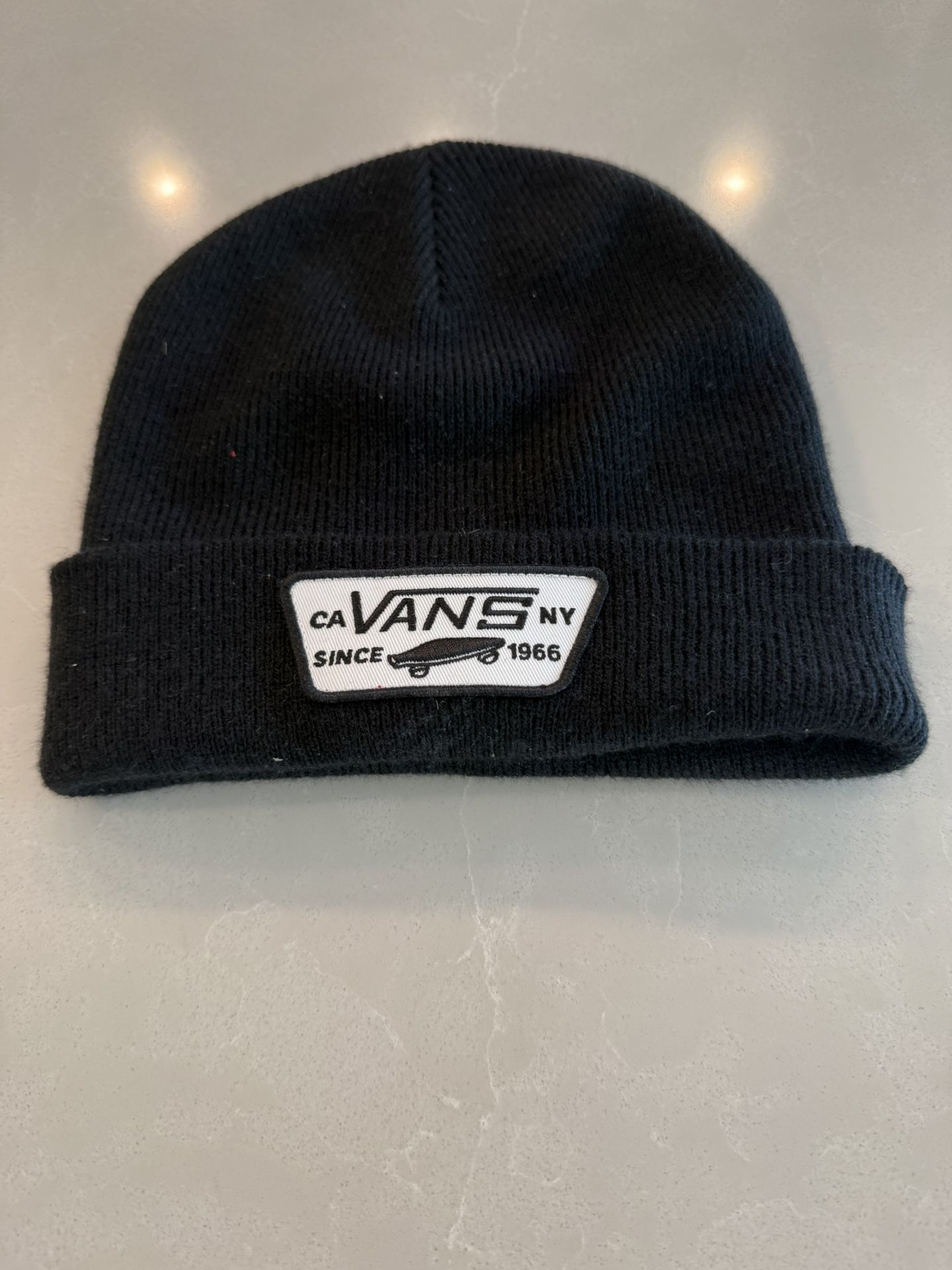 Vans Beanie Black