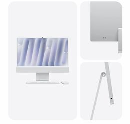Like New 2025 iMac (M4 Chip)