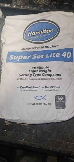 Light Weight Drywall Mud