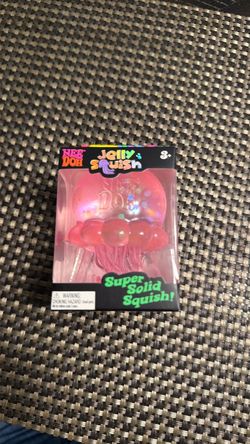 Jelly squish Needoh