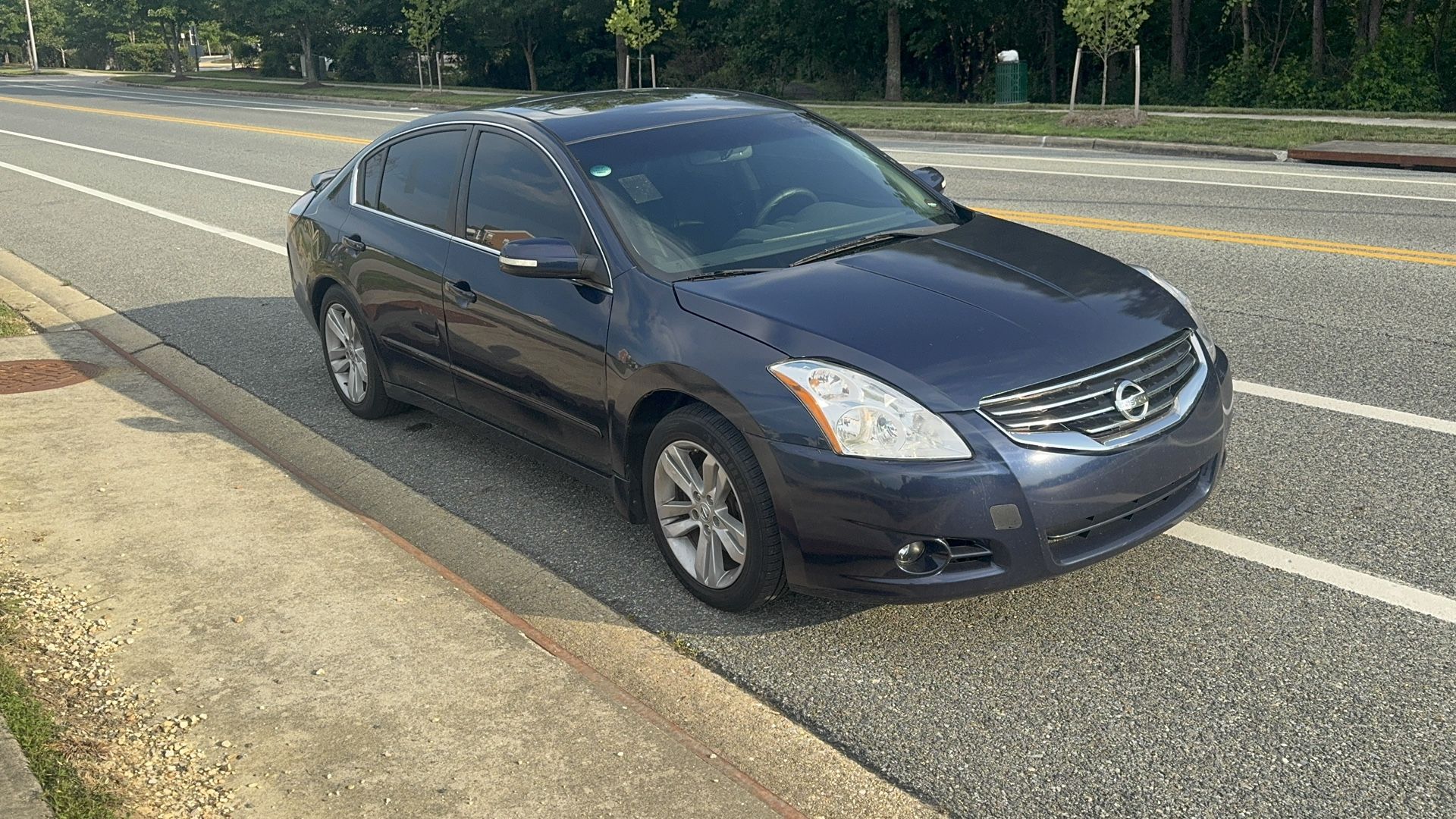 2010 Nissan Altima