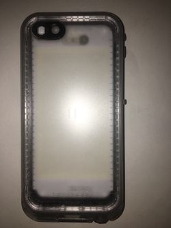 Iphone 5c Lifeproof Case