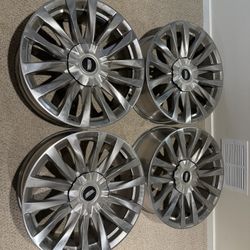 Cadillac Escalade 22” Wheels 