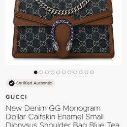 GUCCI PURSE
